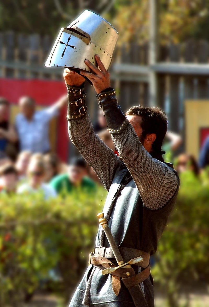 Medieval Knight