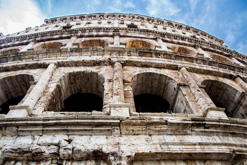 Roman Forum in Rome