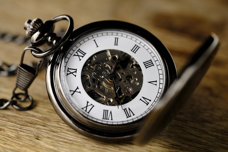Steampunk Time Travel