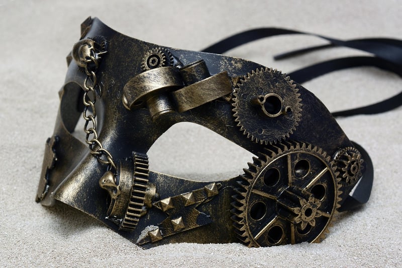 Steampunk Gear