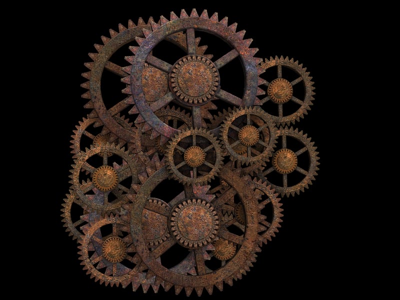 Industrial Revolution